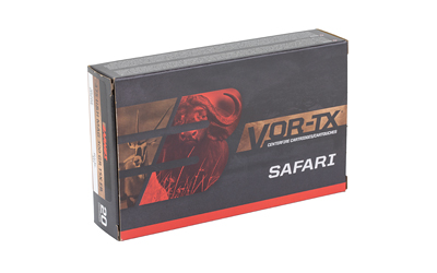 Barnes VOR-TX SAFARI 375 H&H - Circle Square Firearms view 3