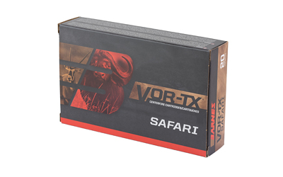 Barnes VOR-TX SAFARI 375 H&H - Circle Square Firearms view 4