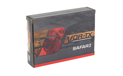 Barnes VOR-TX SAFARI 375 H&H - Jimmy's Creek Firearms view 2