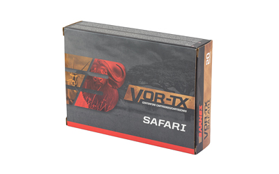 Barnes VOR-TX SAFARI 375 H&H - Jimmy's Creek Firearms view 3