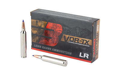 BARNES VOR-TX LR 7MMRUM 145GR 20/200