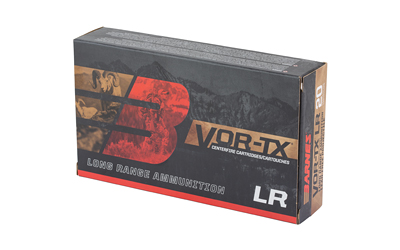 Barnes Bullets VOR-TX 300 Winchester Magnum - Jimmy's Creek view 5