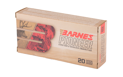 BARNES PIONEER 30-30WIN 190GR 20/200