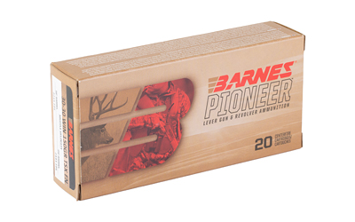 BARNES PIO 30-30WIN 150GR TSX 20/200