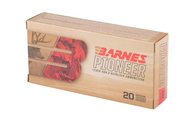 BARNES PIO 30-30WIN 150GR TSX 20/200