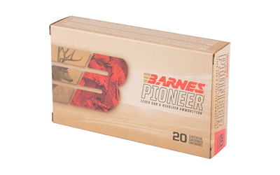 BARNES PIONEER 45-70GVT 400GR 20/200
