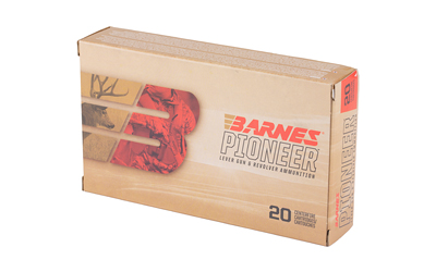 BARNES PIONER 45-70 300GR TSX 20/200