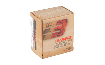 BARNES PIONEER 357MAG 180GR 20/200
