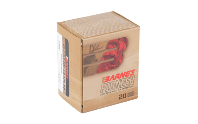 BARNES PIO 45C 200GR TSXFN 20/200