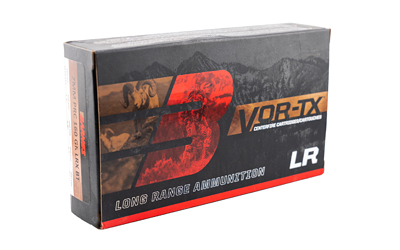 BARNS VOR-TX LR 7MM PRC 160GR 20/200