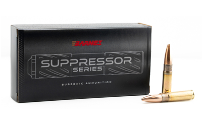 BARNS SUPP OPT 300BLK 220GR 20/200