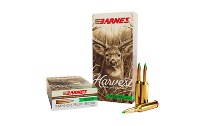 BARNES HARV ST 7MM-08 150GR 20/200