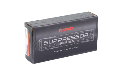 BARNES SUPP OPT 9MM 147GR 50/500