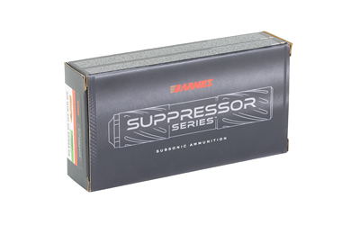 Barnes Suppressor Series 308 Winchester - All Geared Up FFL view 2