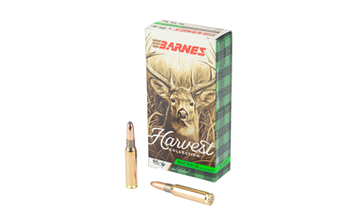 BARNES HARV 308 WIN 180GR RN 20/200