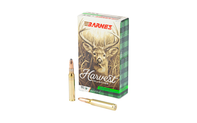 BARNES HARV 30-06 180GR RN 20/200