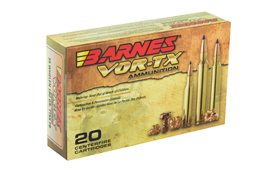 BARNES VOR-TX 35WHELEN 180GR TTSX 20