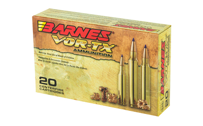 BARNES VOR-TX 35WHELEN 180GR TTSX 20