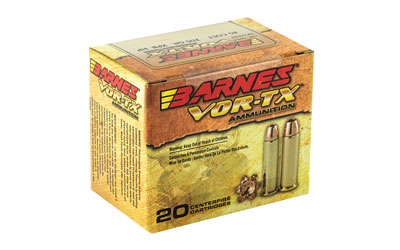 BARNES VOR-TX 45LC 200GR XPB 20/200