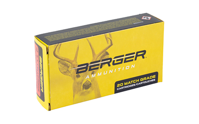 BERGER CLASC HNTR 6.5CM 135GR 20/200