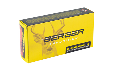 BERGER ELITE HNTR 6.5CM 140GR 20/200