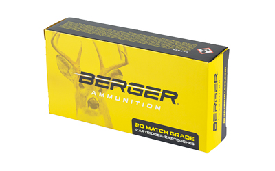 BERGER ELITE HNTR 6.5CM 140GR 20/200