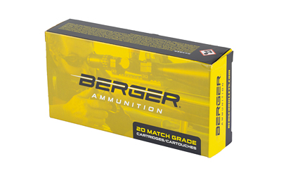 BERGER LR HYBRID 6.5CM 144GR 20/200