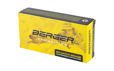 BERGER CLAS HNT 308WIN 185GR 20/200