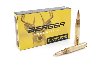 BERGER CLASC 30-06 SPRG 185GR 20/200