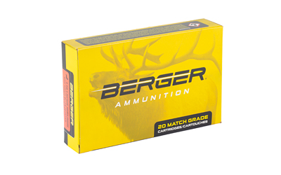 BERGER ELITE HNT 338LAP 300GR 20/200