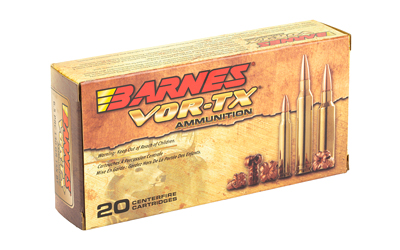 BARNES VOR-TX 6.5PRC 130GR 20/200