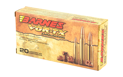 BARNES VOR-TX 6.5PRC 130GR 20/200