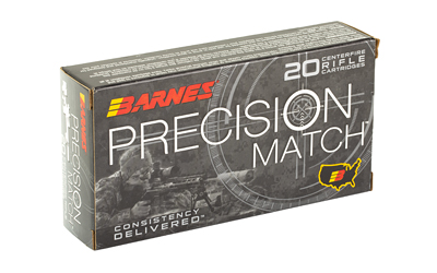 BARNES PREC MTH 6MMCRD 112GR 20/200