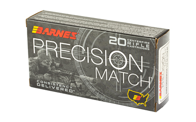 BARNES PREC MTH 6MMCRD 112GR 20/200