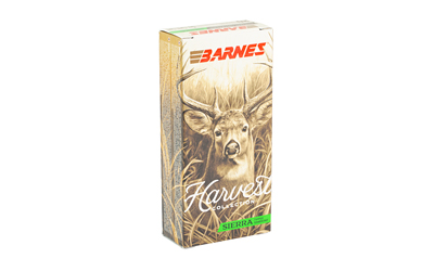 BARNES HARVEST 223REM 69GR GK 20/200