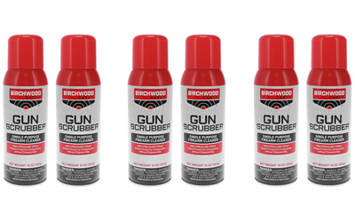 B/C GUN SCRUBBER 2PK COMBO 6 CS