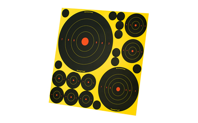 B/C SHT-N-C TGT ASSORT W TGT STAND