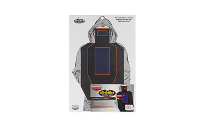 Birchwood Casey Dirty Bird Silhouette Tagboard Hanging Target - 12" x 18" - 8 Per Package