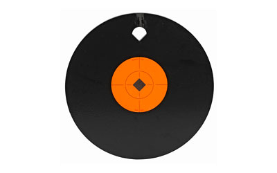 B/C 8" STEEL TARGET RANGE PACK