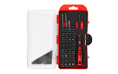 B/C PRO SCREWDRIVER SET 84 PIECE