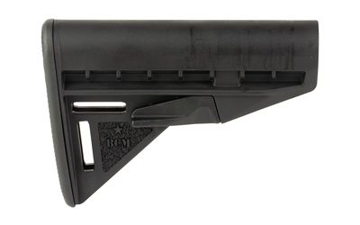 BCM STOCK MOD 3 W/RISER BLACK