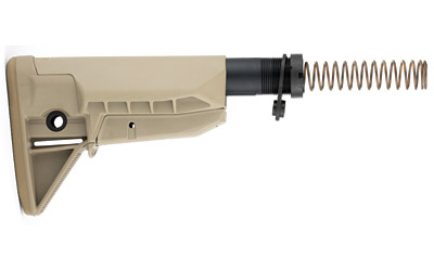 BCM GUNFTR STOCK KIT MOD0 SOPMOD FDE