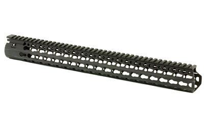 BCM KMR ALPHA RL 556 17" BLK KM