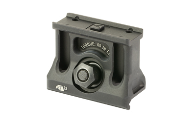 BCM 1.93" A/T MOUNT T2 BLK