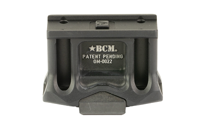 BCM 1.93" A/T MOUNT T2 BLK