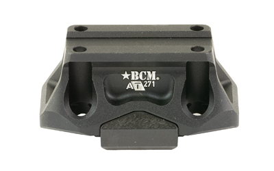 BCM LOWER 1/3 A/T MOUNT MRO BLK