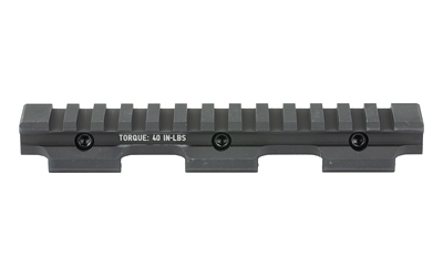 BCM AT OPTIC RISER 525-13 BLK