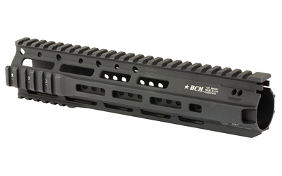 BCM RAIDER-M RAIL 10" BLK MLOK