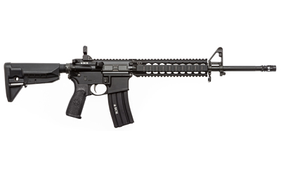 BCM MID-16 MOD 2 5.56 16" 30RD BLK