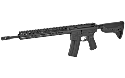 BCM RECCE-16 LW 5.56 16" 30RD BLK